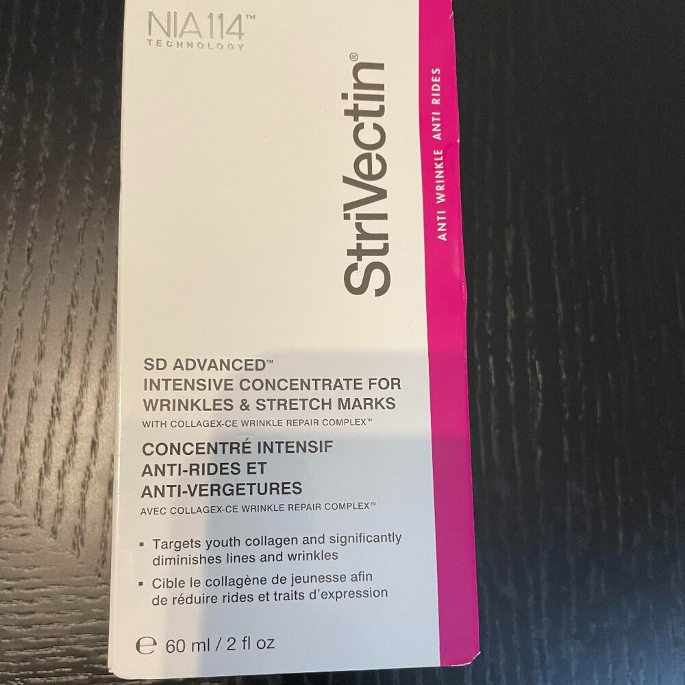 ✨CLOSET CLEAR OUT ✨ STRIVECTIN - SD Advanced™ Intensive Concentrate for wrinkles